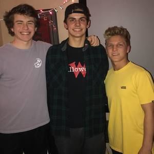 Meet your Posher, Cole